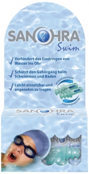 SANOHRA swim für Erwachsene, 1er Pack (1 x 2 Stück)